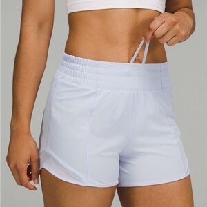 Lululemon Hotty Hot High-Rise Lined Short 4"